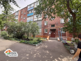 Продаётся 1-комн. благ. квартира на 2 - ом этаже 5 - ти этажного дома по адресу: г. Омск, ул. Орджоникидзе, д. 268 А