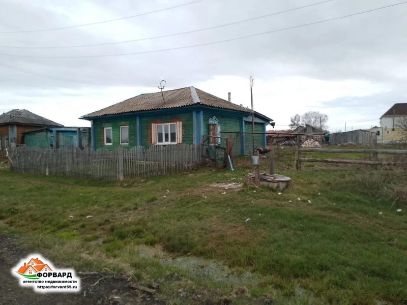 Продаётся 3-х комн. дом с газ. отопл. по ул. Ломоносова.