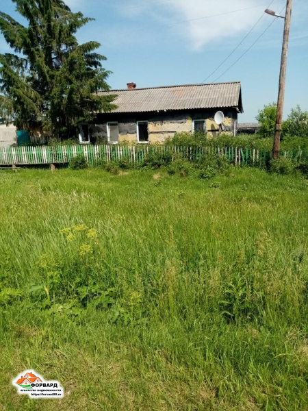 Продаётся 3-х комн.брусовой дом в пос. Восточном.