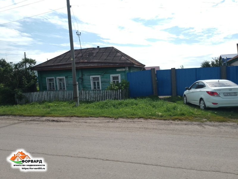 Продаётся жилой дом по ул. Чехова.