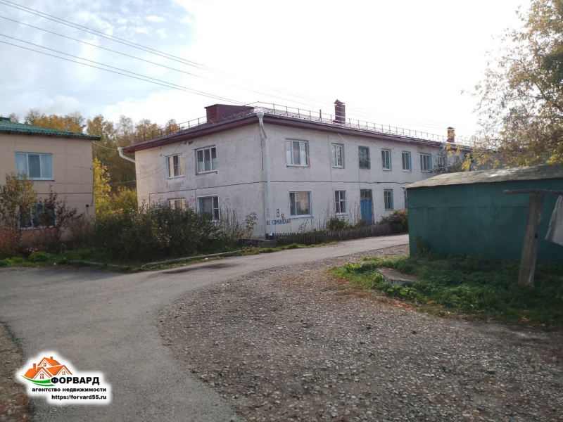 Продаётся 3-х комн. благ. квартира по ул. Комсомольская, д. 8.