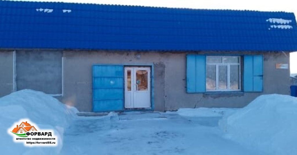 Продаётся действующий магазин. в с. Коршуновка.