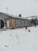 Продаётся 3-х комн. дом с газ. отопл. в д. Чащино.