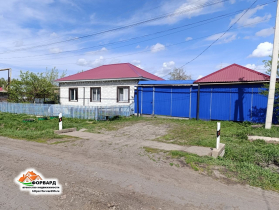 Продаётся 4-х комн. благ. дом с газ. отопл. по ул. Чехова.