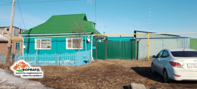Продаётся 3-х комн. благ. дом с газ. отопл. по ул. Комсомольская.