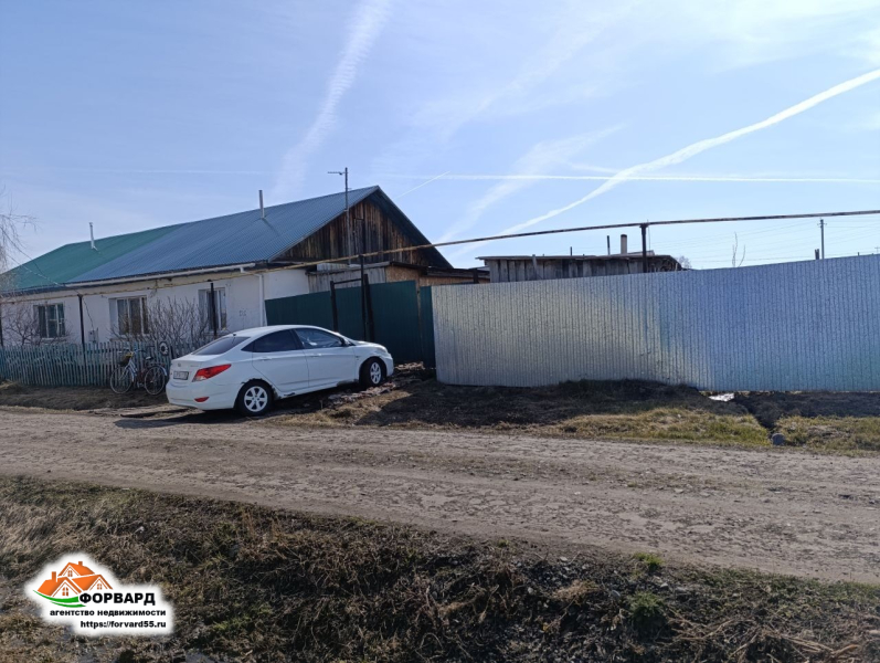 Продаётся 3-х комн. кварт. с газ. отопл. по ул. 5-я Зеленая.