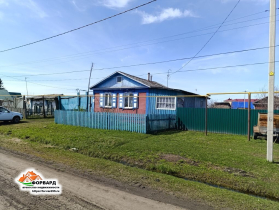 Продаётся 2-х комн. брусовой дом с газ. отопл. по ул. Чкалова.