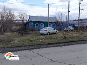 Продаётся дом пятистенок с газ. отопл. по ул. Ленина. 