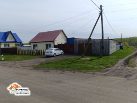 Продаётся 3-х комн. благ. дом с газ. отопл. в д. Вторая Пятилетка, Тюкалинского р-на.