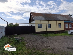 Продаётся 3-х комн. кварт. с газ. отопл. по ул. Красных Зорь.