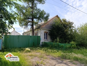 Продаётся 3-х комн. благ. дом с газ. отопл. по ул. Титова.