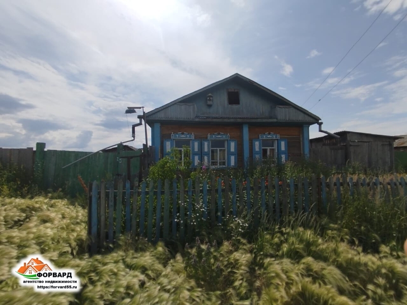 Продаётся 3-х комн. дом в с. Валуевка.