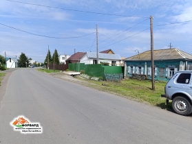 Продаётся нежилой дом с зем. уч. по ул. П. Усольцева.