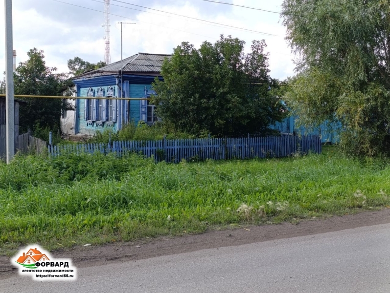 Продаётся 3-х комн. дом с газ. отопл. по ул. Первомайская.
