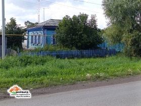 Продаётся 3-х комн. дом с газ. отопл. по ул. Первомайская.