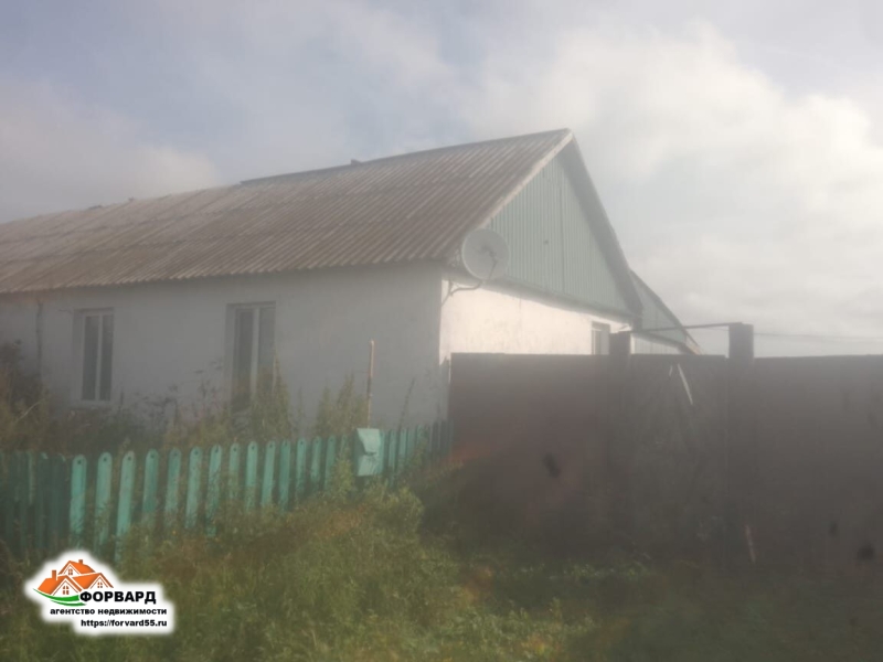 Продаётся 2-х комн. кварт. в с. Валуевка.
