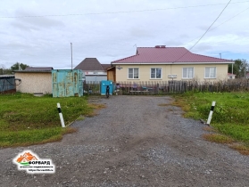 Продаётся 1-комн. кварт. в 4-х кварт. доме по адресу: г. Тюкалинск, пер. Северный.