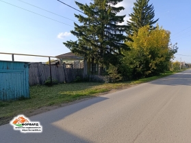 Продаётся жилой дом по ул. П. Усольцева.
