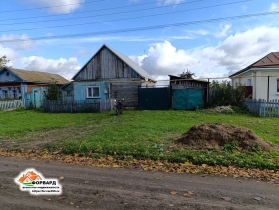 Продаётся 3-х комн. дом с газ. отопл. по ул. Комсомольская.