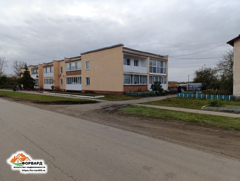 Продаётся 3-х комн. благ. квартира по ул. Ленина.