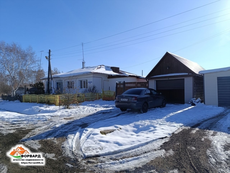 Продаётся 3-х комн. благ. кварт. с газ. отопл. в с. Новый Кошкуль.