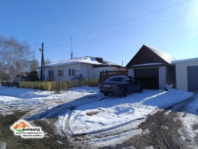 Продаётся 3-х комн. благ. кварт. с газ. отопл. в с. Новый Кошкуль.