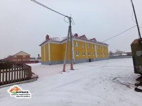 Продаётся квартира-студия в новостройке по ул. Марацевича, д. 13.