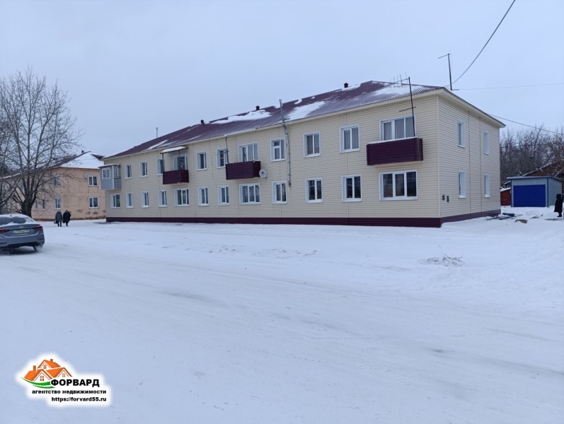 Продаётся 1-комн.благ. квартира по ул. 30 лет Победы, д. 43.