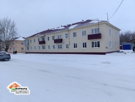 Продаётся 1-комн.благ. квартира по ул. 30 лет Победы, д. 43.