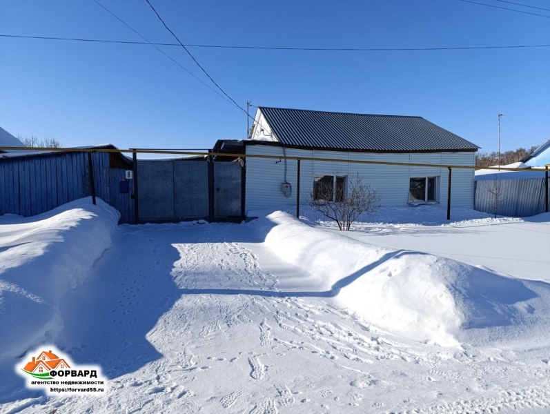 Продаётся 3-х комн. благ. дом с газ. отопл. по ул. Солдатская.