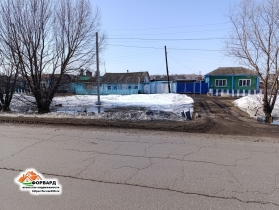 Продаётся дом 5-ти стенок с газ. отопл. по ул. Ленина, д. 98.