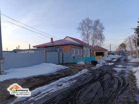 Продаётся 3-х комн. благ. кварт. с газ. отопл. по ул. Коммунальной