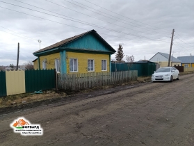 Продаётся 2-х комн. дом с газ. отопл. по ул. Островского.