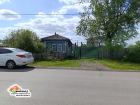 Продаётся дом пятистенок с печным отопл. по ул. Кирова.