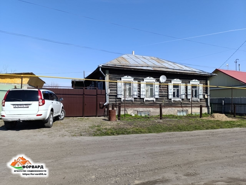 Продаётся 3-х комн. дом с газ. отопл. по ул. 2-я Кооперативная.