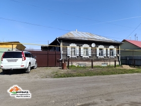 Продаётся 3-х комн. дом с газ. отопл. по ул. 2-я Кооперативная.