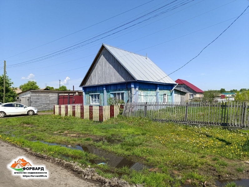 Продаётся 2-х комн. благ. дом с газ.отопл. по ул. Максима Горького.