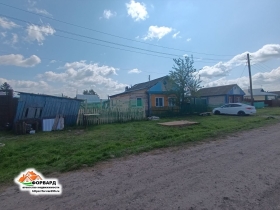 Продаётся 3-х комн. дом с газ. отопл. по ул. Коммунистической.