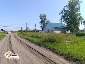 Продаётся 2-х комн. дом по ул. Захарова.