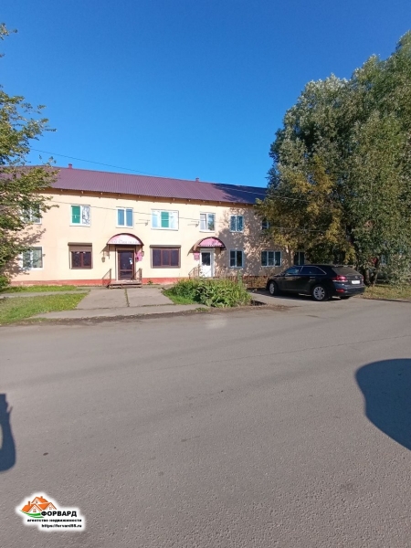 Продаётся нежилое помещение (салон красоты) по ул. 30 лет Победы, д. 49.