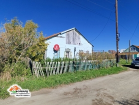 Продаётся 2-х комн. дом с газ. отопл. по ул. Ноябрьская.